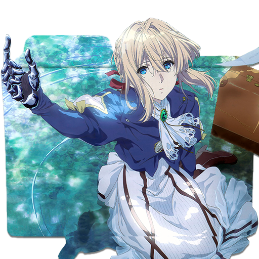 Violet Evergarden 3 by rkasai14 on DeviantArt
