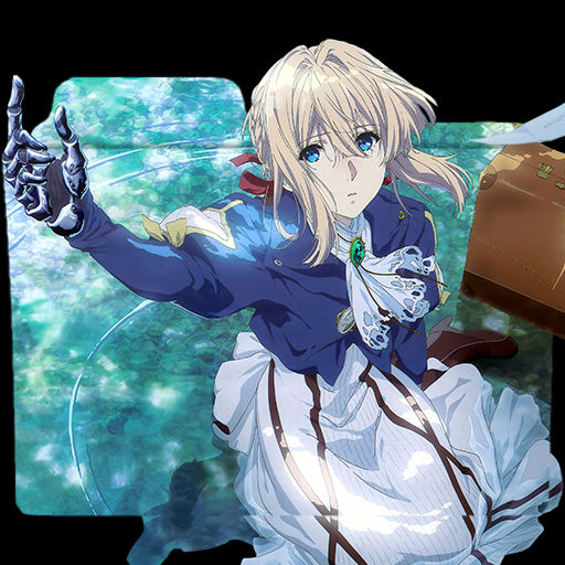 Violet Evergarden 3 by rkasai14 on DeviantArt