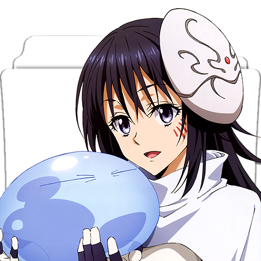 Tensei Shitara Slime Datta Ken (With Logo) by ryushurei on DeviantArt