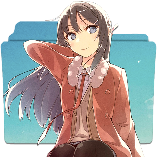 Anime picture seishun buta yarou 3000x3800 590510 en