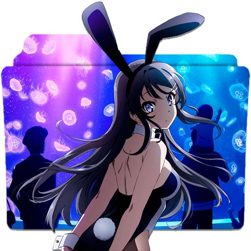 Seishun Buta Yarou wa Bunny Girl Senpai no Yume wo Minai Image by