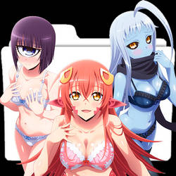 Get Wallpaper Explore Best Monster Musume No Iru Nichijou Art On Deviantart Free HD