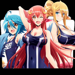 Get Wallpaper Explore Best Monster Musume No Iru Nichijou Art On Deviantart For Android