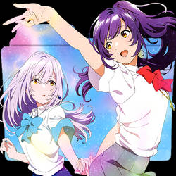 Wallpaper Explore Best Irozuku Sekai No Ashita Kara Art On Deviantart Free HD