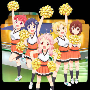 Explore Best Animayell Art On Deviantart Loading the chords for 'anima yell!