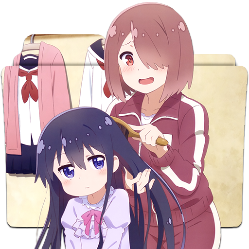 Download imagens Watashi ni Tenshi ga Maiorita, Wataten Um Anjo