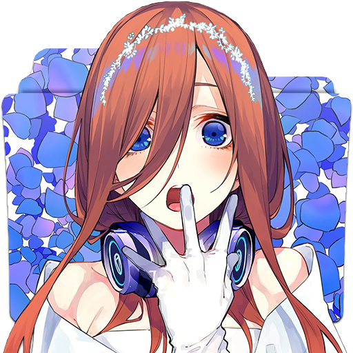 5Toubun No Hanayome - Itsuki Nakano by gulitiasinjurai on DeviantArt