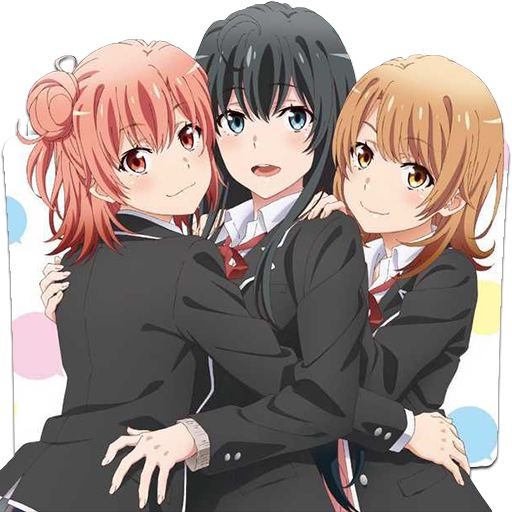 Oregairu/Yahari ore no seishun love come wa machigatteiru