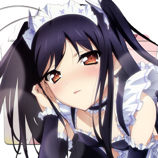 Accel World 3 Folder by rkasai14 on DeviantArt