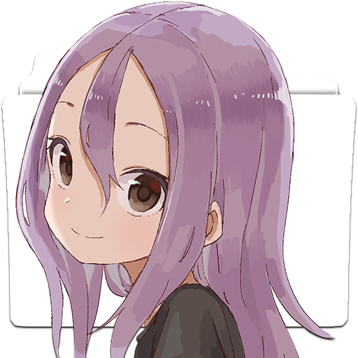 Yuragi-sou no Yuuna-san 7 Folder Icon by rkasai14 on DeviantArt