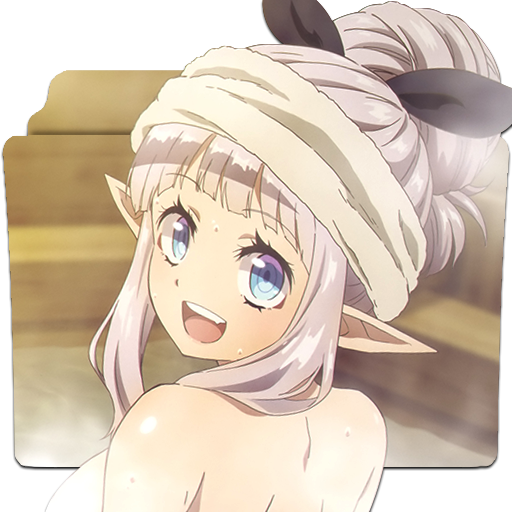 Isekai Shokudou 2 Folder Icon 001 by LaylaChan1993 on DeviantArt