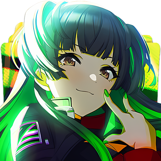 The iDOLM@STER Shiny Colors 1 (Fuyuko) Folder by rkasai14 on The iDOLM@STER Shiny Colors 1 (Fuyuko) Folder by rkasai14 on