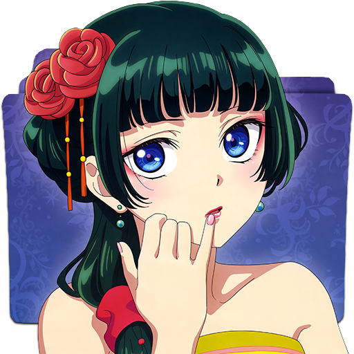Kusuriya no Hitorigoto 1 Folder by rkasai14 on DeviantArt