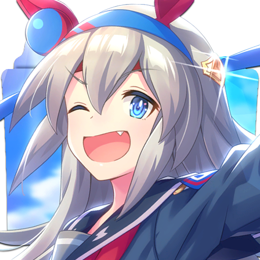 Uma Musume Pretty Derby 24 (Tamamo Cross) Folder by rkasai14