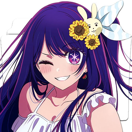 Oshi no Ko 2 Folder by rkasai14 on DeviantArt