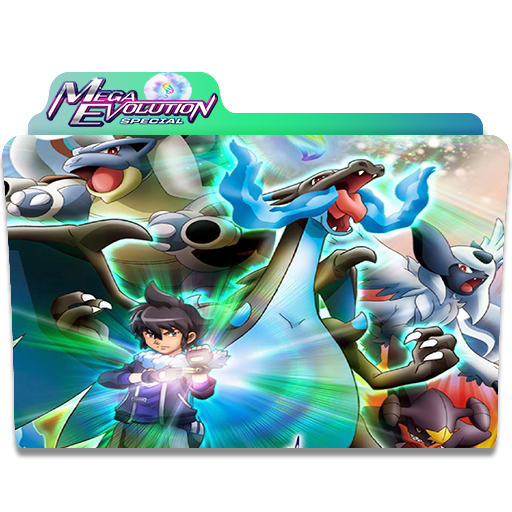 Pokemon XY - Strongest Mega Evolution - Icon 1 by Elios96 on DeviantArt