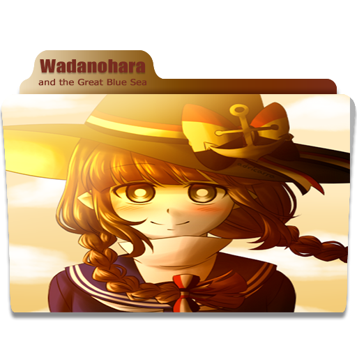 Wadanohara and the Great Blue Sea - Icon