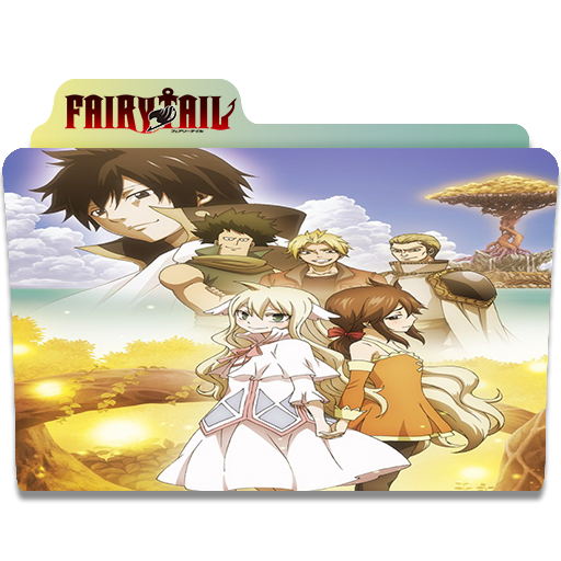 Fairy Tail Zero