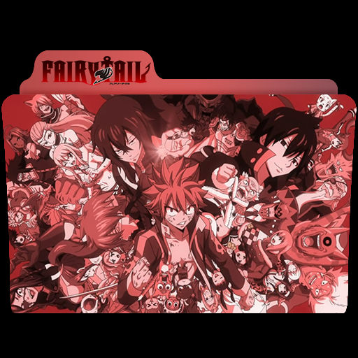 Fairy Tail Tartaros Arc Icon 2 By Elios96 On Deviantart