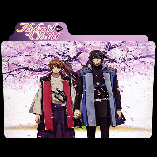 Hybrid Child Icon By Elios96 On Deviantart