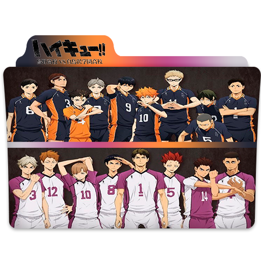 Haikyuu!! Season 3 by Kikydream on DeviantArt