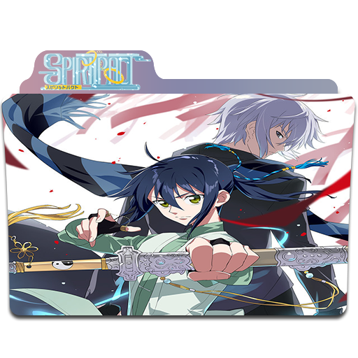 Spiritpact - Anime Icon by ZetaEwigkeit on DeviantArt