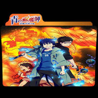 Ao no Exorcist Kyoto Fujouou-hen - Icon 1