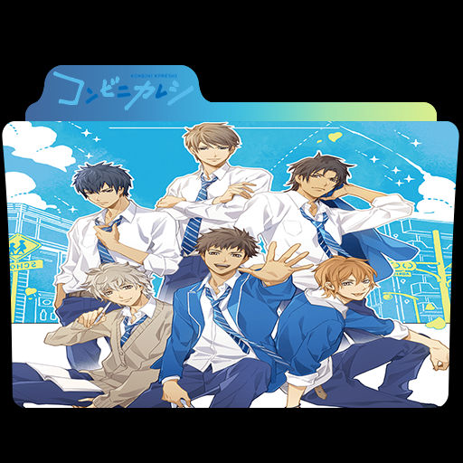 Wallpaper Konbini Kareshi Icon 2 By Elios96 On Deviantart For Free