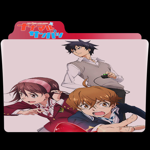 Wallpaper Nana Maru San Batsu Icon 2 By Elios96 On Deviantart Desktop Wallpaper