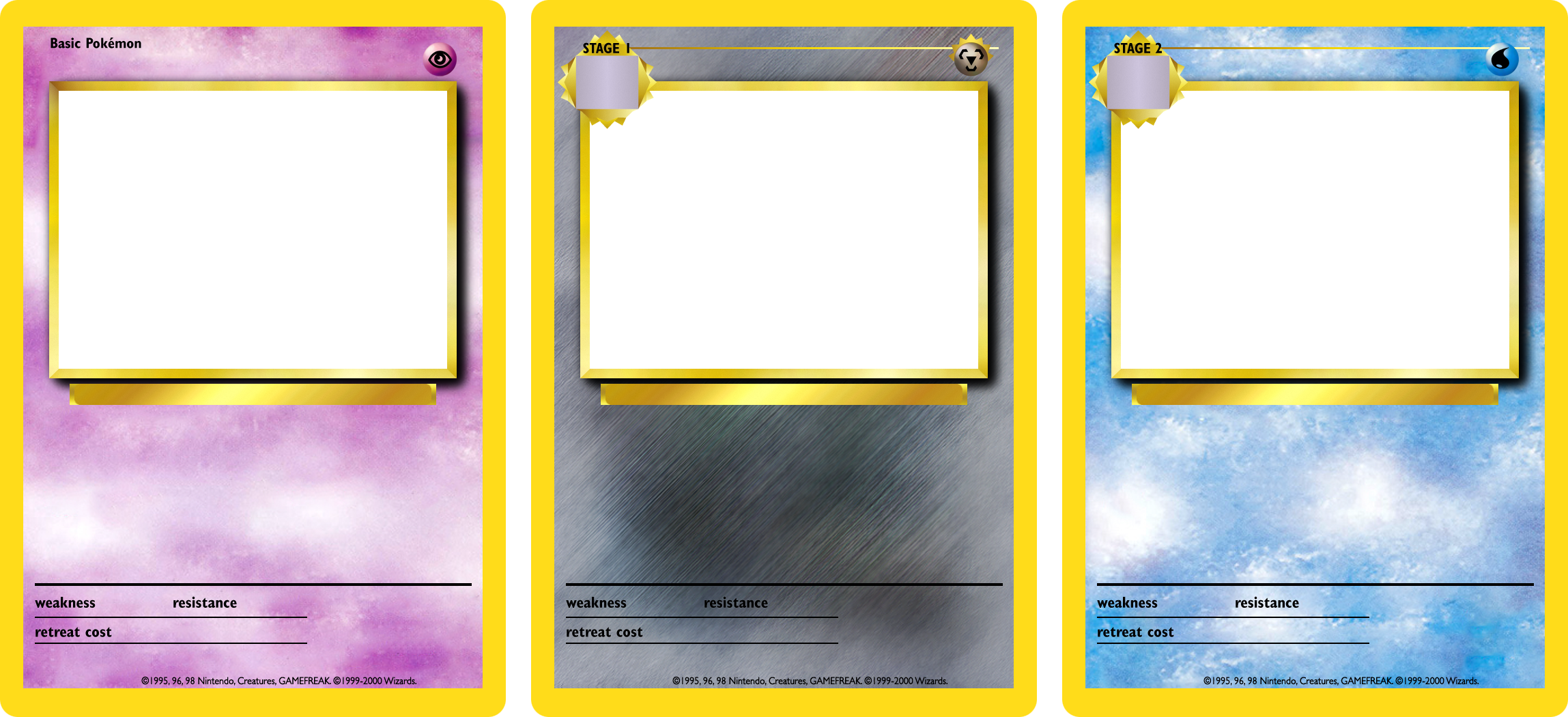 Print-resolution gym blanks (psd) by icycatelf on deviantart