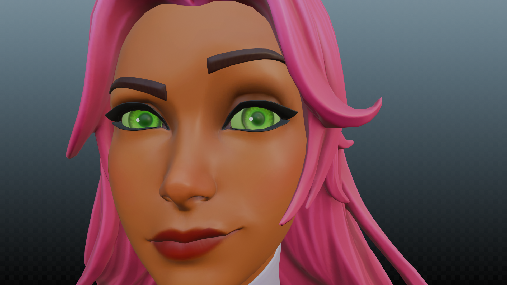 Starfire Rigs Fortnite Starfire blender rig by drakkon213 on DeviantArt