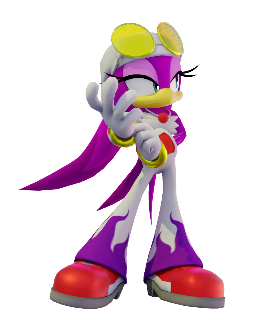 Wave blender rig by drakkon213 on DeviantArt