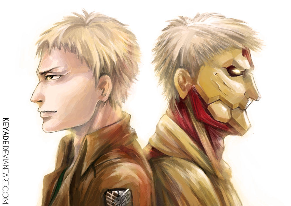 I Swear I Warrior Reiner X Reader By Vanillametal On Deviantart Check out our reiner braun selection for the very best in unique or custom, handmade pieces from our shops. i swear i warrior reiner x reader