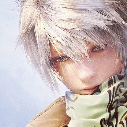 Wristband Hope Estheim x Reader FFXIII by VanillaMetal on DeviantArt