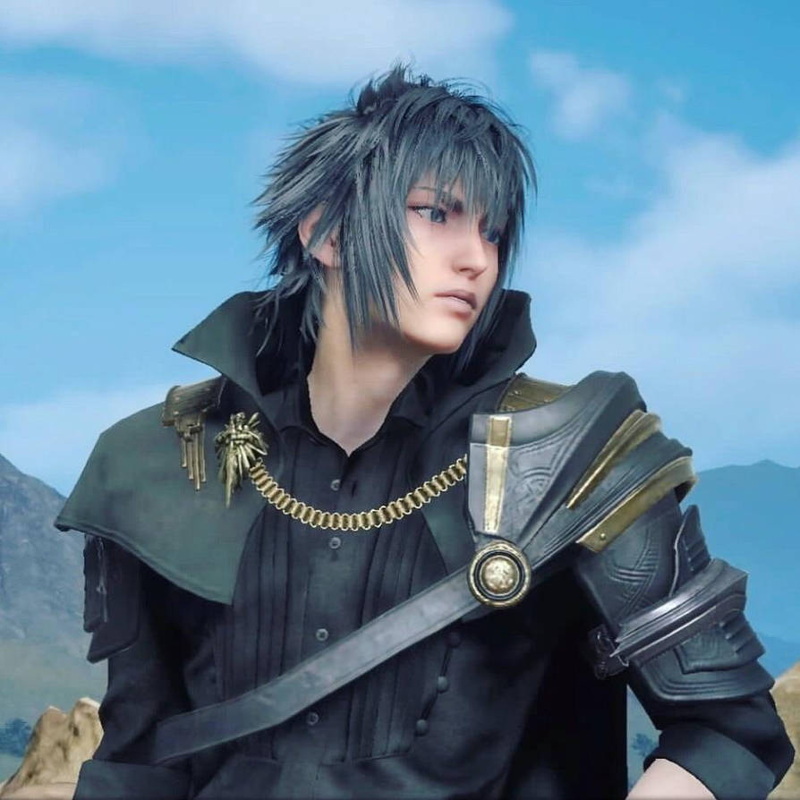 Treason Yandere Noctis X Reader Ffxv By Vanillametal On Deviantart