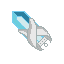 Yuya's pendulum mouse cursor