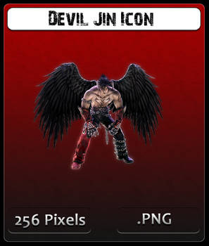 Icon: Devil Jin