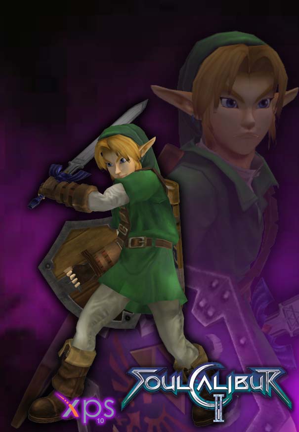 Soul Calibur 2 Link