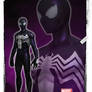 MARVEL Future Fight - Spider-man (Black)