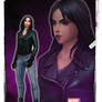 MARVEL Future Fight - Jessica Jones (Netflix)