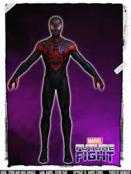 MARVEL Future Fight - Spider-man (Miles Morales)