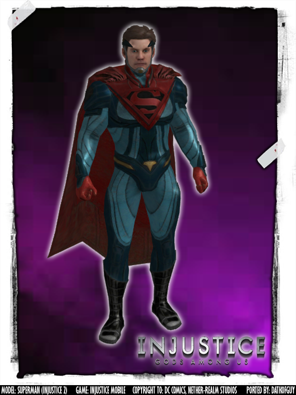 Injustice - Superman (Injustice 2)