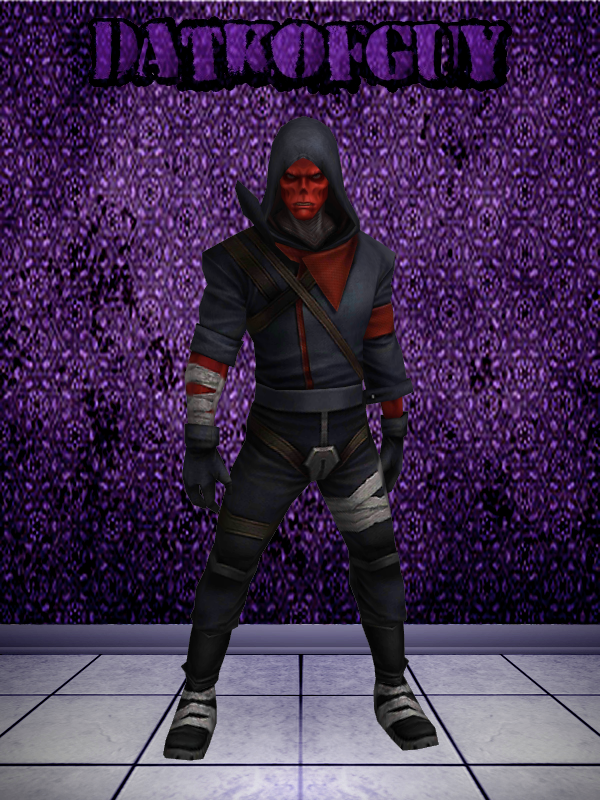 Future Fight - Red Skull (Secret Wars)