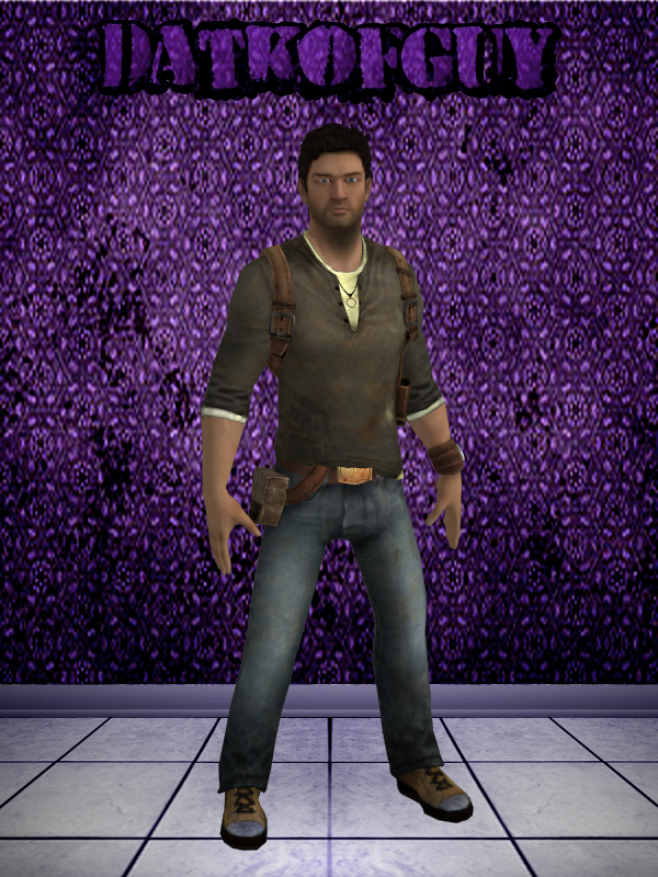 PASBR - Nathan Drake Default