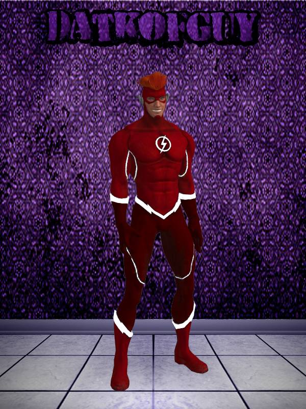 Injustice Mobile - The Flash (Wally West Rebirth) by DatKofGuy on ...