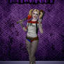 DC Legends - Harley Quinn (Suicide Squad)