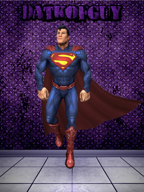 DC Legends - Superman