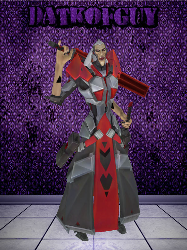 Battleborn - Rath by DatKofGuy on DeviantArt