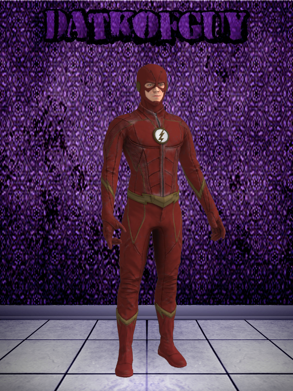 Injustice 2 Mobile - Flash (CW)