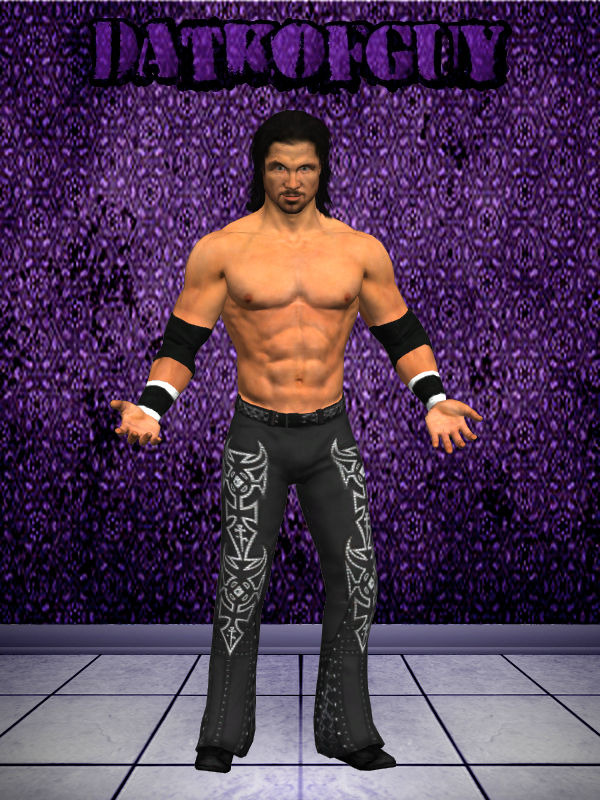 WWE 12 - John Morrison (Ring Gear) by DatKofGuy on DeviantArt